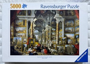 Ravensburger 5000 Puzzles | eBay