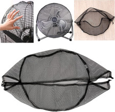 Net Mesh Cover for 12 Inch Floor Fan ,12" Dustproof Fan Mesh Cover,Children F...