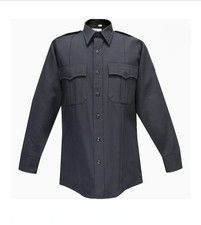 Flying Cross Deluxe Tactical 2X Long Supercrease Sleeve Uniform Shirt Utility