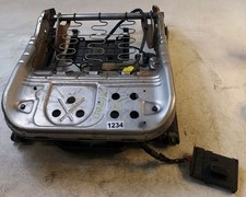 2013 - 2023 Dodge Charger Front Left Driver Seat Track W Adjust Switch Oem
