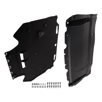 Unterfahrschutz Motorschutz Vorne for Audi A6 C7 4G Avant Allroad Bj. 10-18