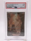 Pokémon Charmander Illustration Rare Holo 168/165 Scarlet & Violet PSA 9