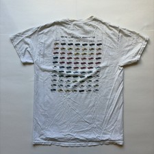 Vintage Y2K 2000s Porsche 914 Jelly Beans promo tee, size Medium