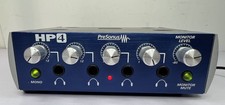 PreSonus HP4 4-Channel Headphone Amplifier