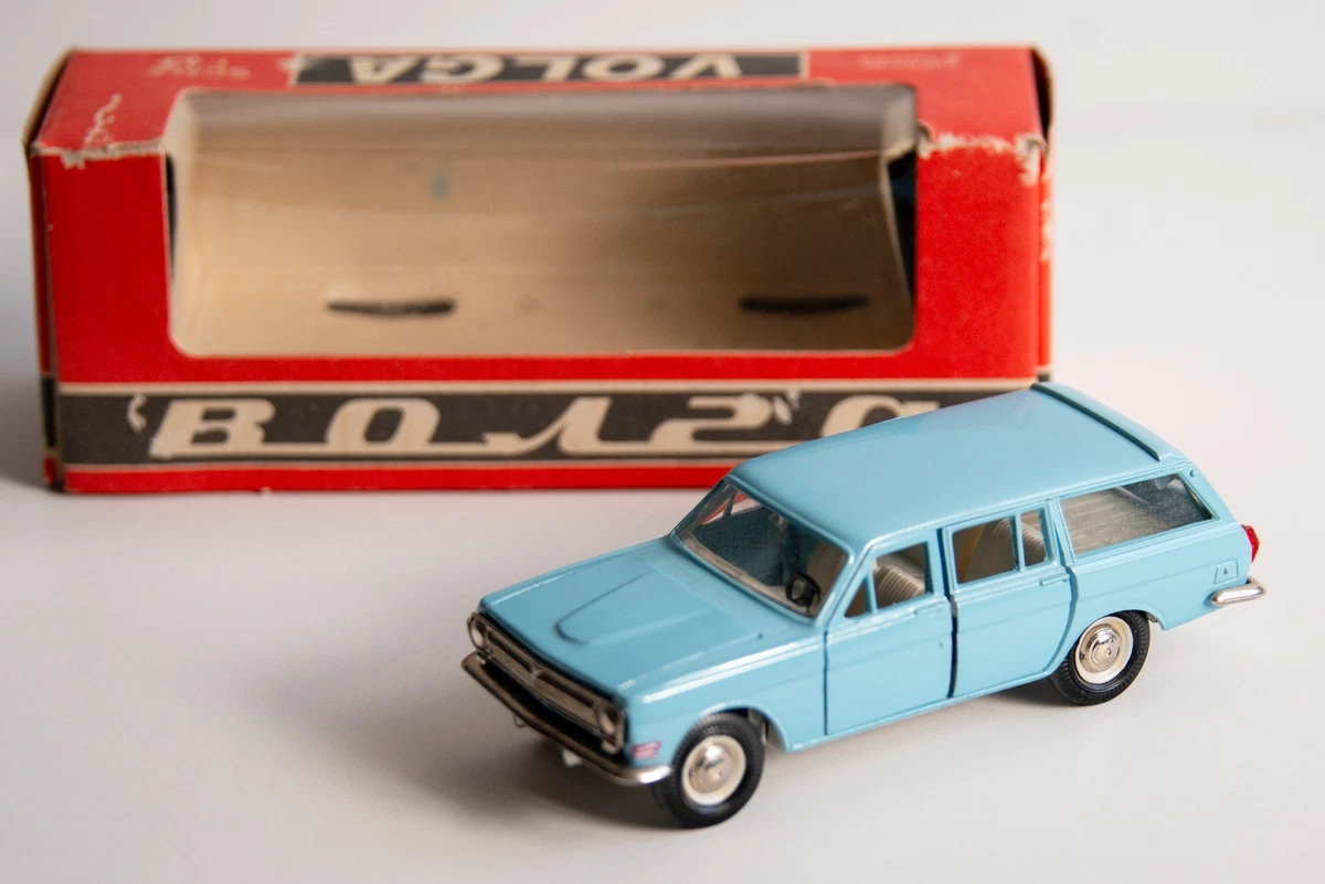 25+ Volga 1:43 Diecast Cars, Trucks & Vans for sale | Updated Oct 2026