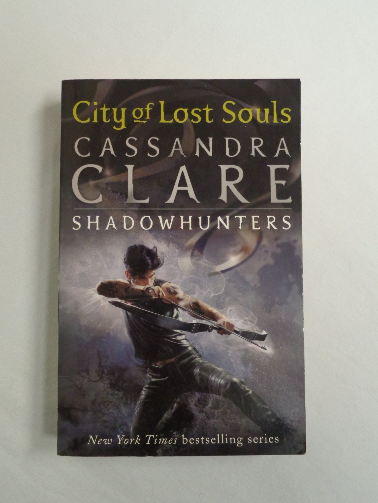 Cassandra Clare The Mortal Instruments Book 5 City Of Lost Souls Walker Books