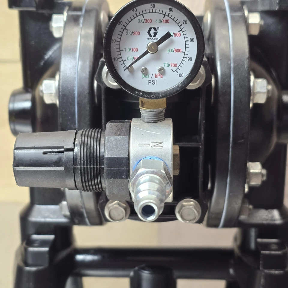 ARO PD05R-BAS-STT-B Double Diaphragm Pump - Image 4 of 4