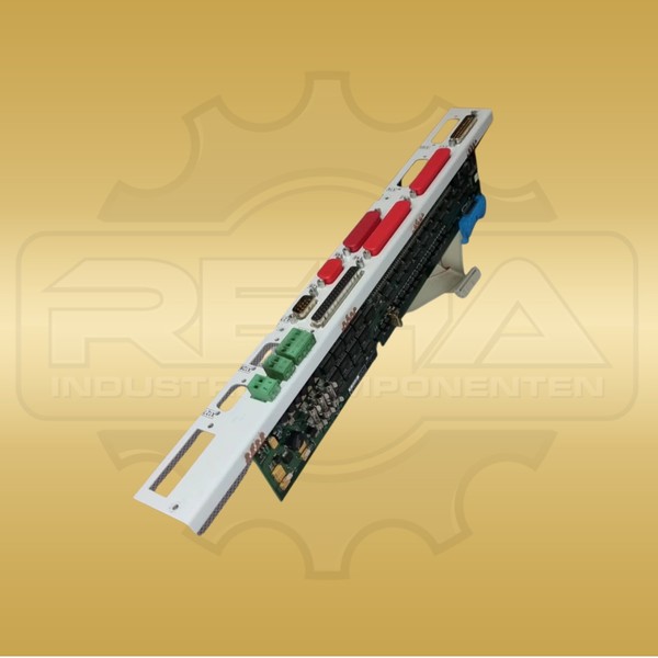 Heidenhain 343656-04 MC 422 main computer module