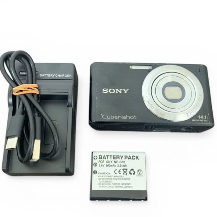 Preços baixos em Sony DSC W530 | eBay