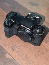 Fujifilm X-H2S Mirrorless Camera Body — with 2 Batteries & Charger