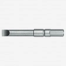 Witte Pro Slotted Bit, 5.5mm Drive, 0.8 x 5.5 x 50mm