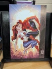 AMAZING SPIDER-MAN #16 (TONY DANIEL EXCLUSIVE MJ VIRGIN VARIANT) COMIC ~ Marvel