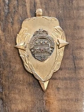 1960s 70s US Army DLA Defense Logistics Agency Civilian Service Medal L@@K!!!