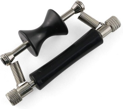 LRONG Rolling Capo - Sliding Capo for Tuning Tone of Electric Guitar, Acoustic