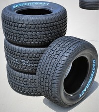 4 Tires Mastercraft Avenger Gt 29550r15 105s As All Season
