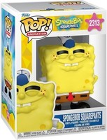 Gadget - Spongebob Squarepants: Funko Pop! Animation - S5 - Spongebob (Vinyl Fig