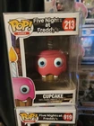 Funko Pop! Vinyl: Five Nights At Freddy's Cupcake #213 (W/Protector)
