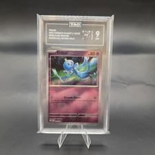 Frillish (Master Ball Pattern) 044/086 - SV10.5 - White Flare TAG 9 MINT