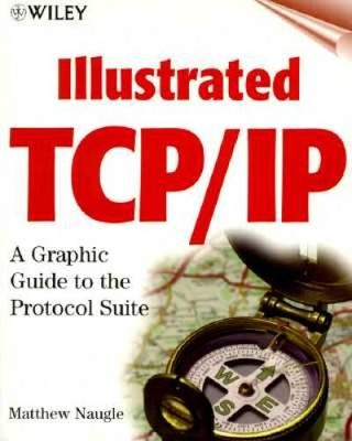 Illustrated TCPIP (Illustrated Network) - Paperback - GOOD