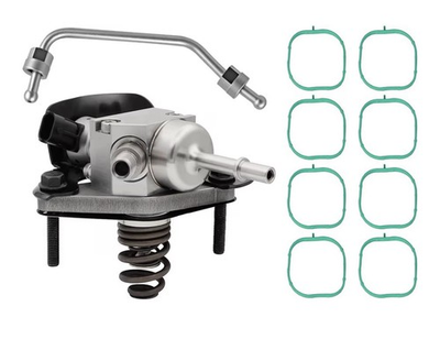 #ad #ad High Pressure Fuel Pump Kit Chevy Silverado Tahoe GMC Sierra 12688606 5.3 6.2 $172.00