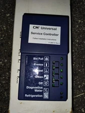 Scotsman Universal Service Controller 12283855 Control Board 12-2838-55 CM3