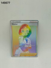 Doctor #214 Prices | Pokemon Chilling Reign | Pokemon Cards Doctor #214 Prices | Pokemon Chilling Reign | Pokemon Cards