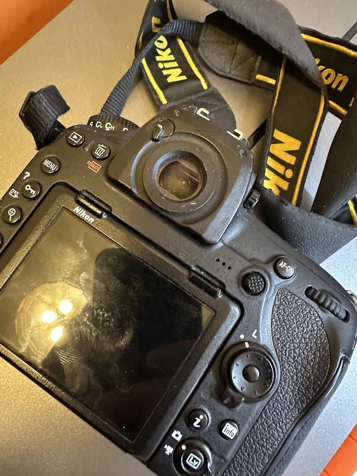 Nikon D850 45,7 Mp Fotocamera Digitale Reflex - Nera (Solo Corpo) - Image 4 of 4