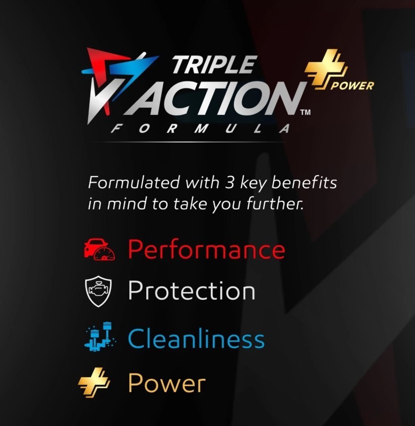 2 Pack Mobil 1 Extended Performance High Mileage Full Synthetic Motor Oil 0W-20