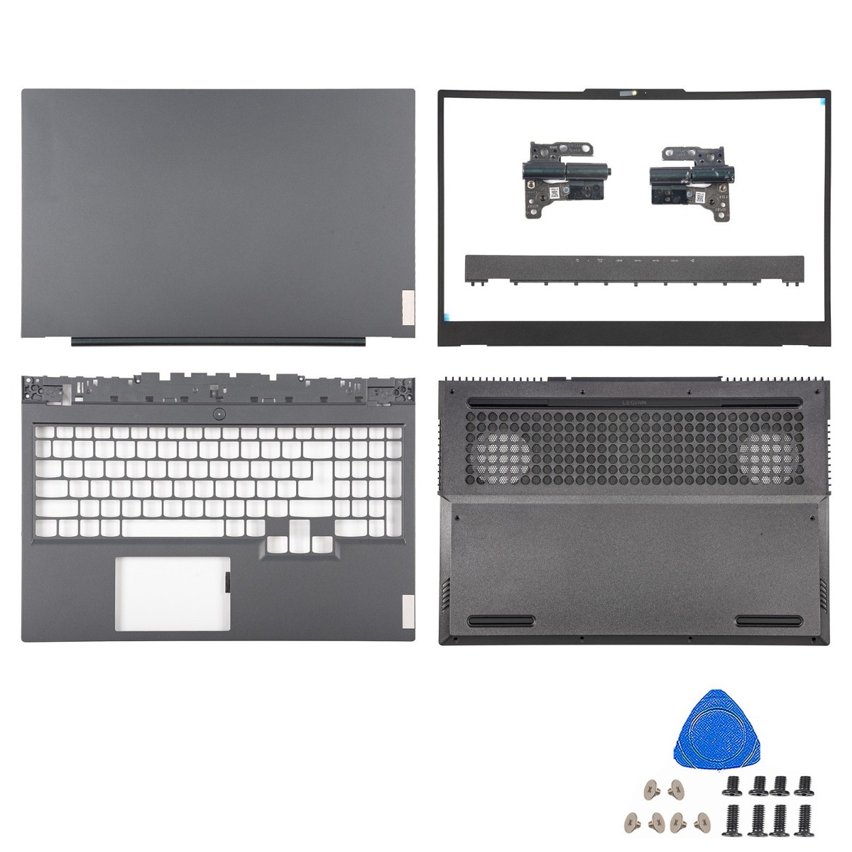CPU/GPU Thermal Cooling Module (Heatsink & Fan Assembly)