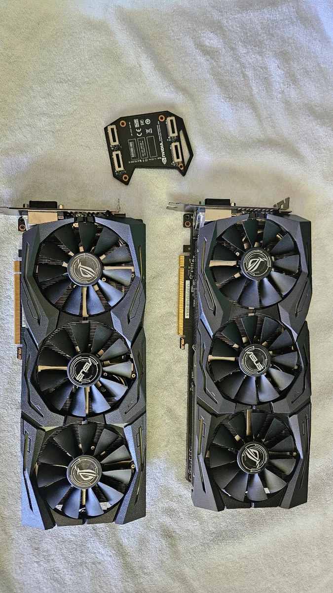 ASUS NVIDIA GeForce GTX 1080 Computer Graphics Cards for sale | eBay ASUS NVIDIA GeForce GTX 1080 Computer Graphics Cards for sale | eBay