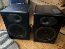 Audioengine A5 Classic Home Music Speaker System- BLK