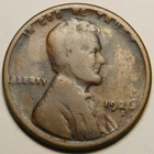 1926 S Lincoln Wheat Cent Penny VG-Details   "Actual Coin Pictured"