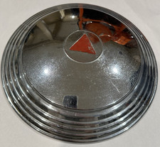 Original 1948-1953 Hudson Hornet Wasp Jet Liner Hubcap Oem 12-78