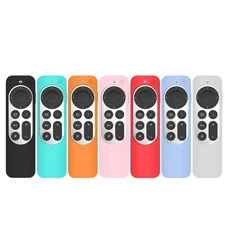 Colorful and Stylish Appearance Remote Control Silicone Protective Cover