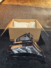 Karpal 1KPGM1904148 LED Passenger Side Headlight For 2021-2023 Chevy Tahoe