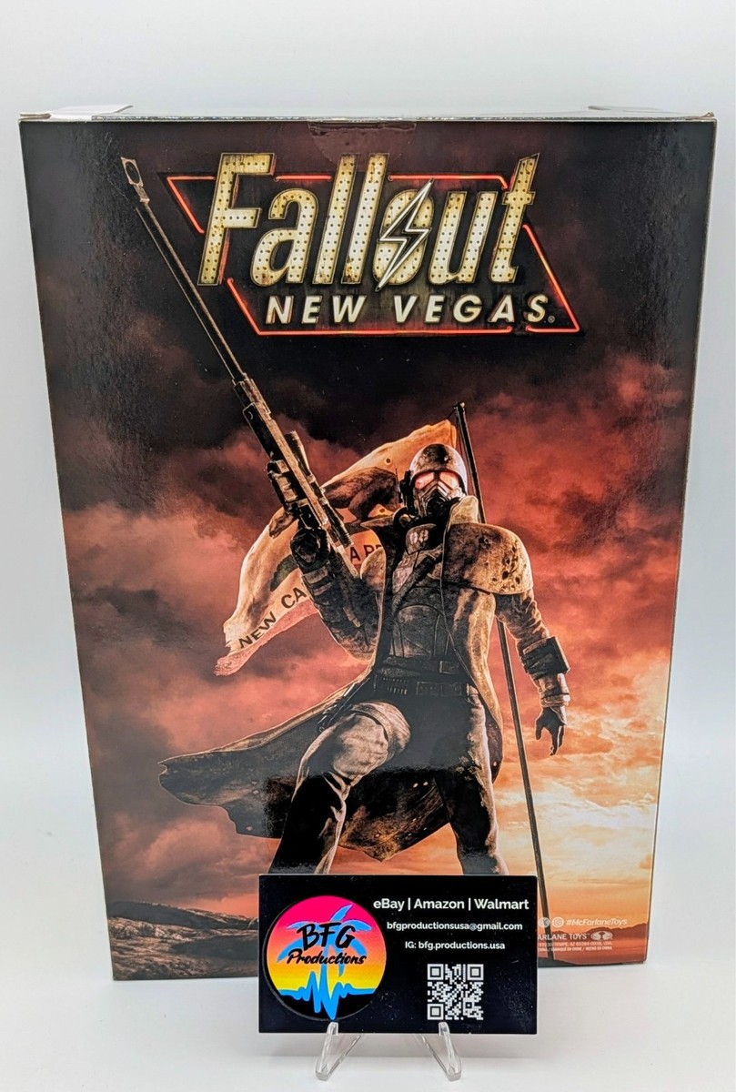 Sealed New Fallout New Vegas NCR Ranger 7
