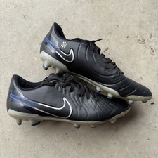 Nike Tiempo Legend 10 Club FG/MG Soccer Cleats DV4344-040 Size 7