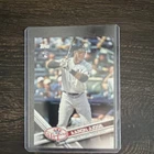 Topps 2017 Topps Aaron Judge #287 New York Yankees MLB Baseball Card