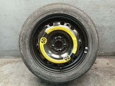 SKODA Fabia II (545) Notrad 195/55 R15 85H 6Jx15 ET43 5x100 6Q0601027M