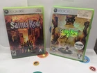 New ListingSaints Row And Saints Row 2 Xbox 360
