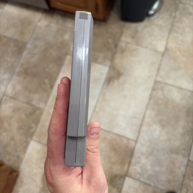 Dr. Chaos NES Nintendo Game + Original Manual