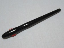 Pilot Fountain Pen EF Nib Black Red Design Ra...