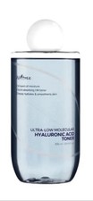Isntree Ultra-Low Molecular Hyaluronic Acid Toner 300ml Uk