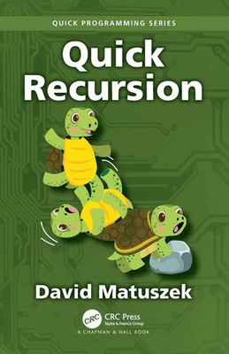 David Matuszek | Quick Recursion | Taschenbuch | Englisch (2023)