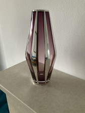 Friedrich Spahr Silver Overlay Of Willhelm Wagenfeld Vase für WMF 50er Jahre