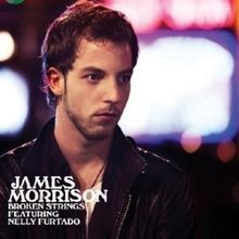 Broken Strings von Morrison James | CD | Zustand akzeptabel