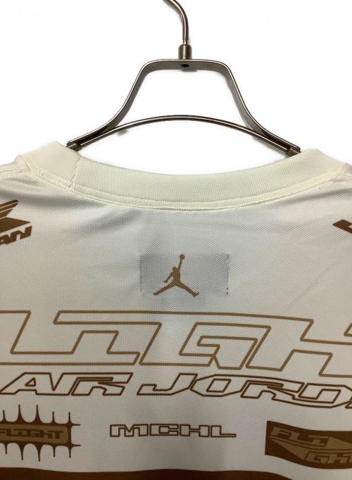 XL Nike Jordan Brand M J Mvp Aop Ls Top Sail | eBay