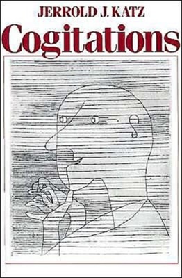 Katz - Cogitations  A Study of the Cogito in Relation to the Philosoph - X555z