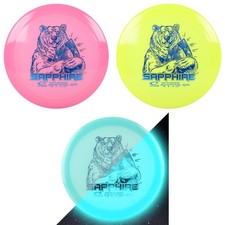 Latitude 64 Disc Golf Opto Moonshine Sapphire Distance Driver 10/6/-2/1.5