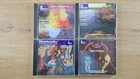 4cd russian disc mrawinsky live/myaskovsky/vainberg-drobinsky/kondrashin ex+/nm